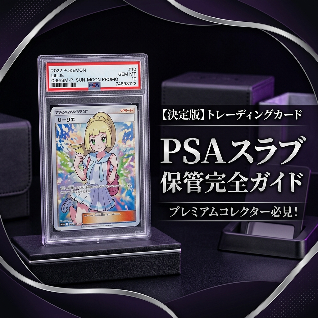 PSAスラブ保管ガイド